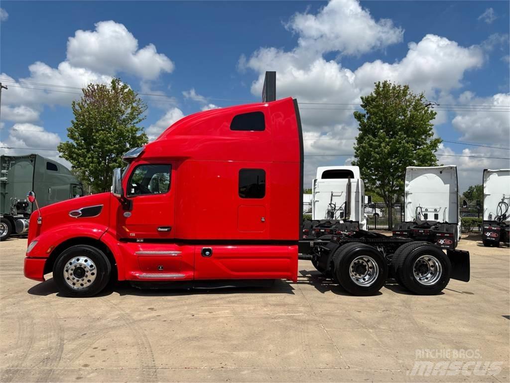 Peterbilt 579 Tractores (camiões)