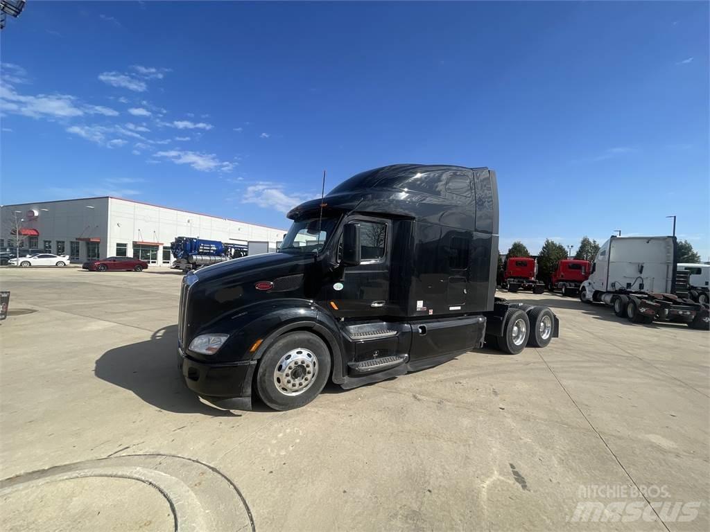 Peterbilt 579 Tractores (camiões)