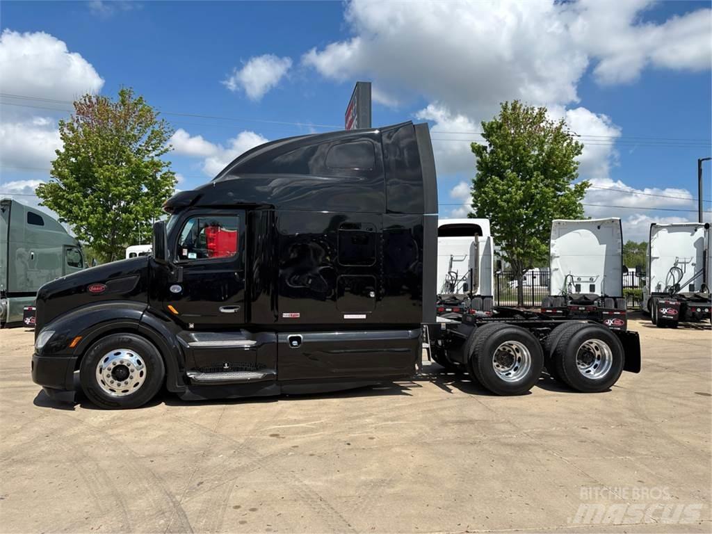 Peterbilt 579 Tractores (camiões)