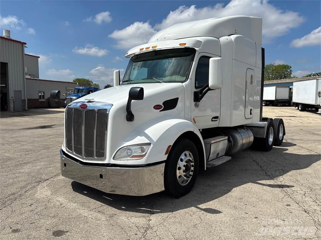 Peterbilt 579 Tractores (camiões)