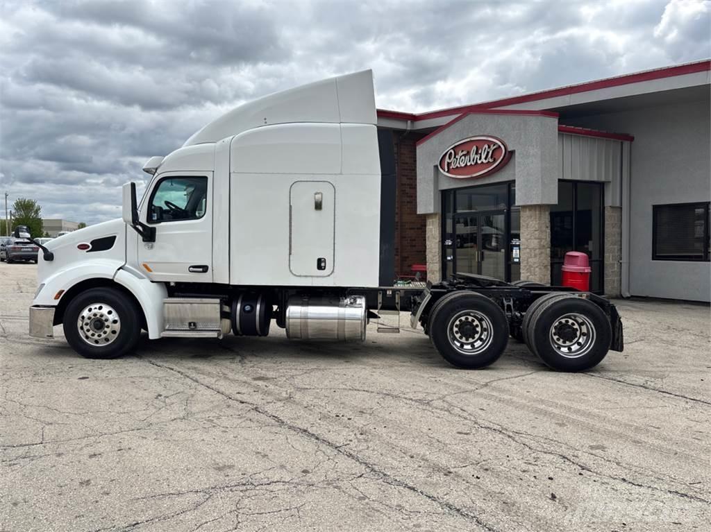 Peterbilt 579 Tractores (camiões)