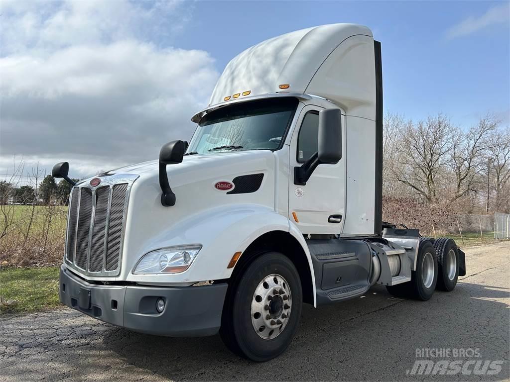 Peterbilt 579 Tractores (camiões)