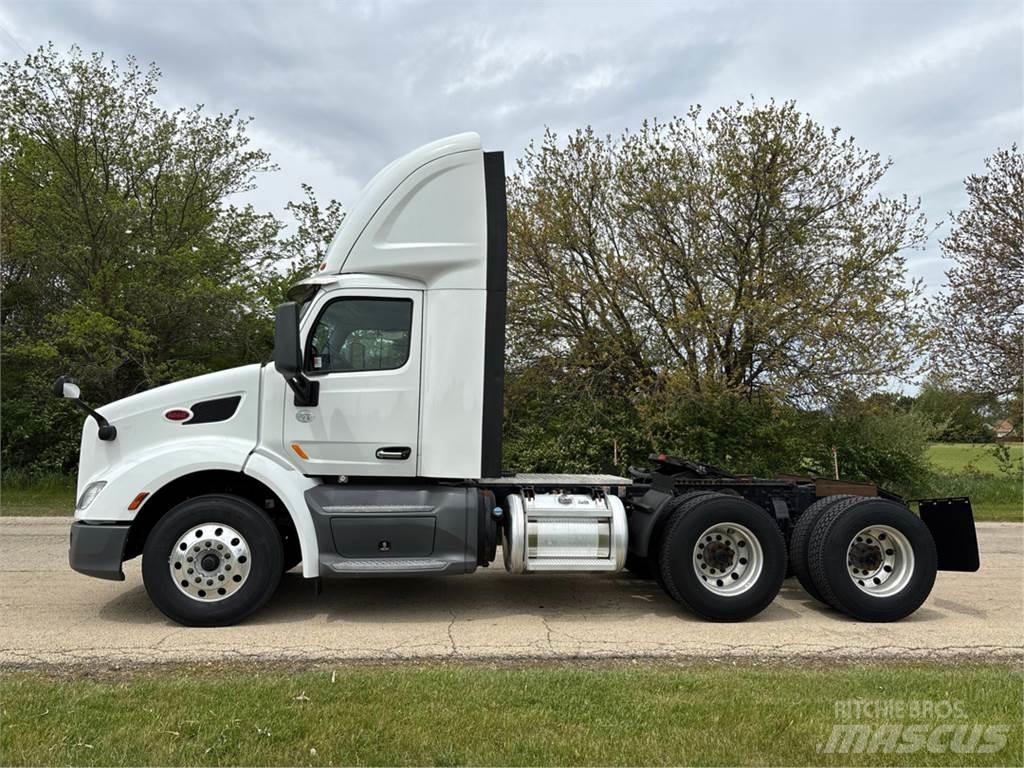 Peterbilt 579 Tractores (camiões)