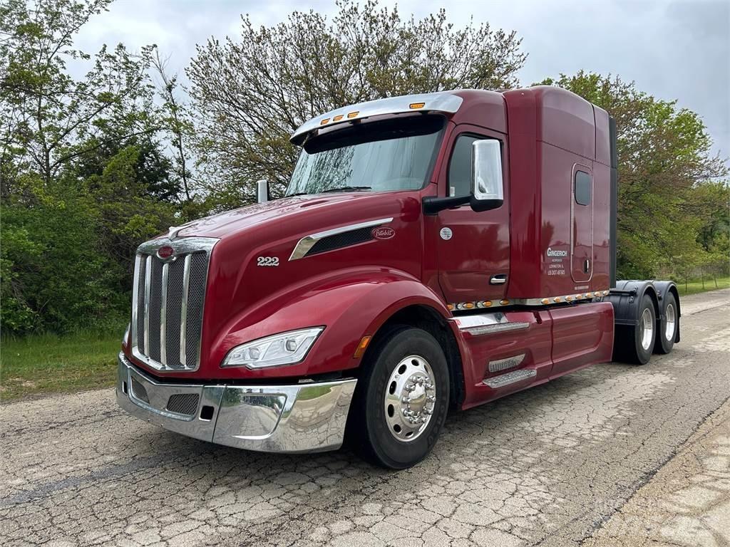 Peterbilt 579 Tractores (camiões)