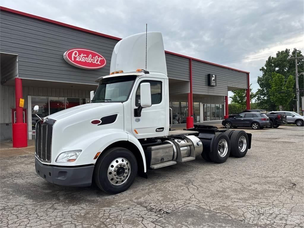 Peterbilt 579 Tractores (camiões)