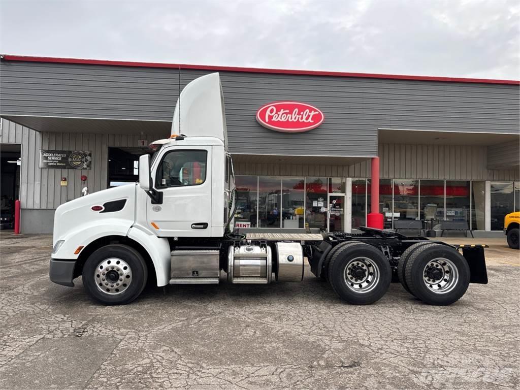 Peterbilt 579 Tractores (camiões)