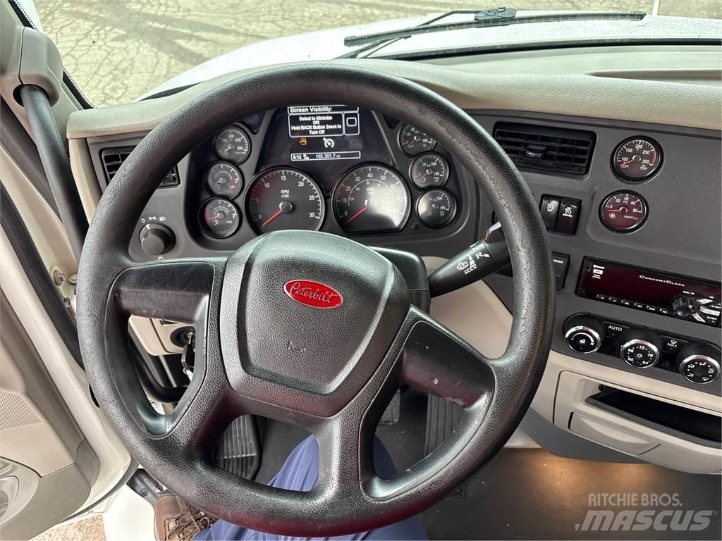 Peterbilt 579 Tractores (camiões)