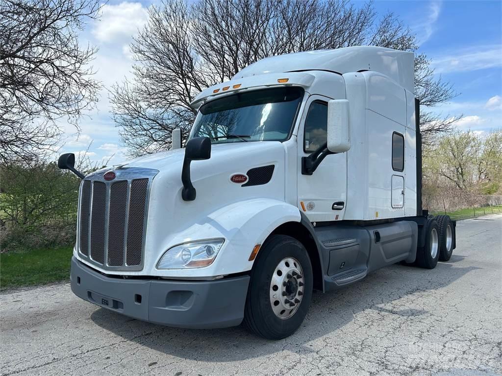 Peterbilt 579 Tractores (camiões)
