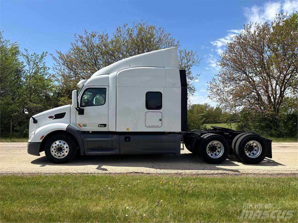 Peterbilt 579 Tractores (camiões)