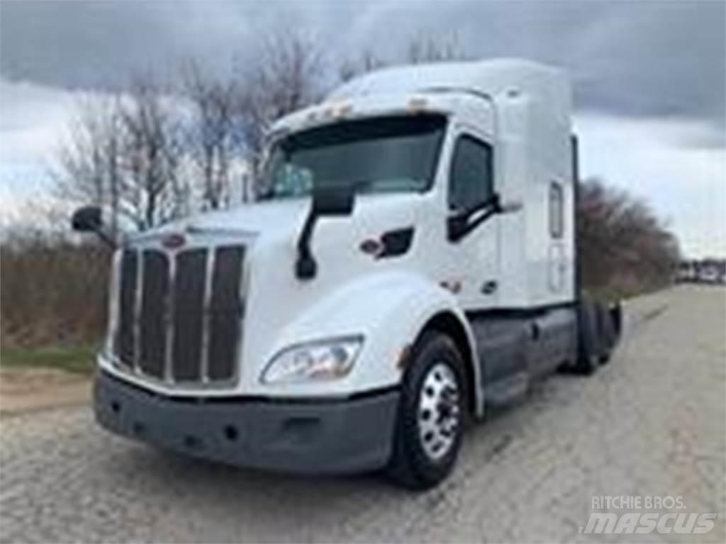 Peterbilt 579 Tractores (camiões)