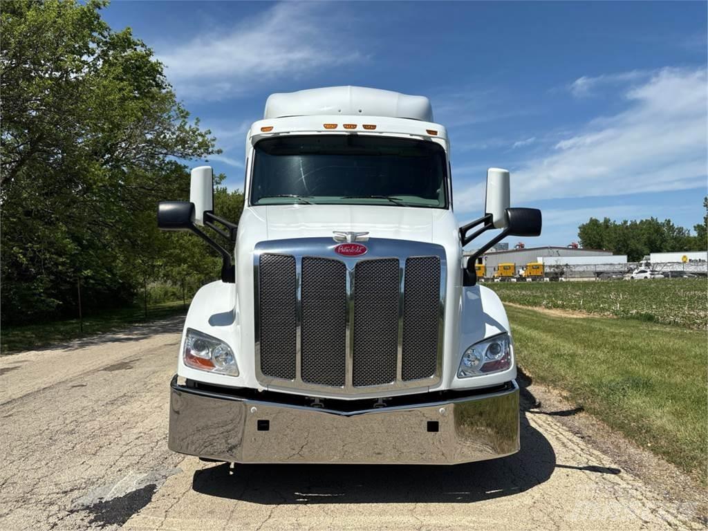 Peterbilt 579 Tractores (camiões)