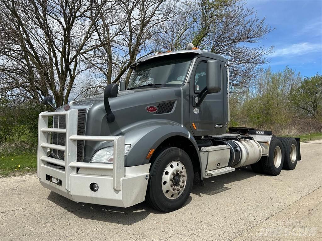 Peterbilt 579 Tractores (camiões)