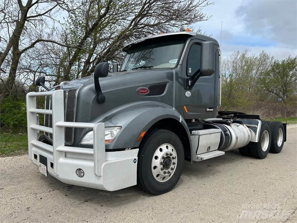 Peterbilt 579 Tractores (camiões)