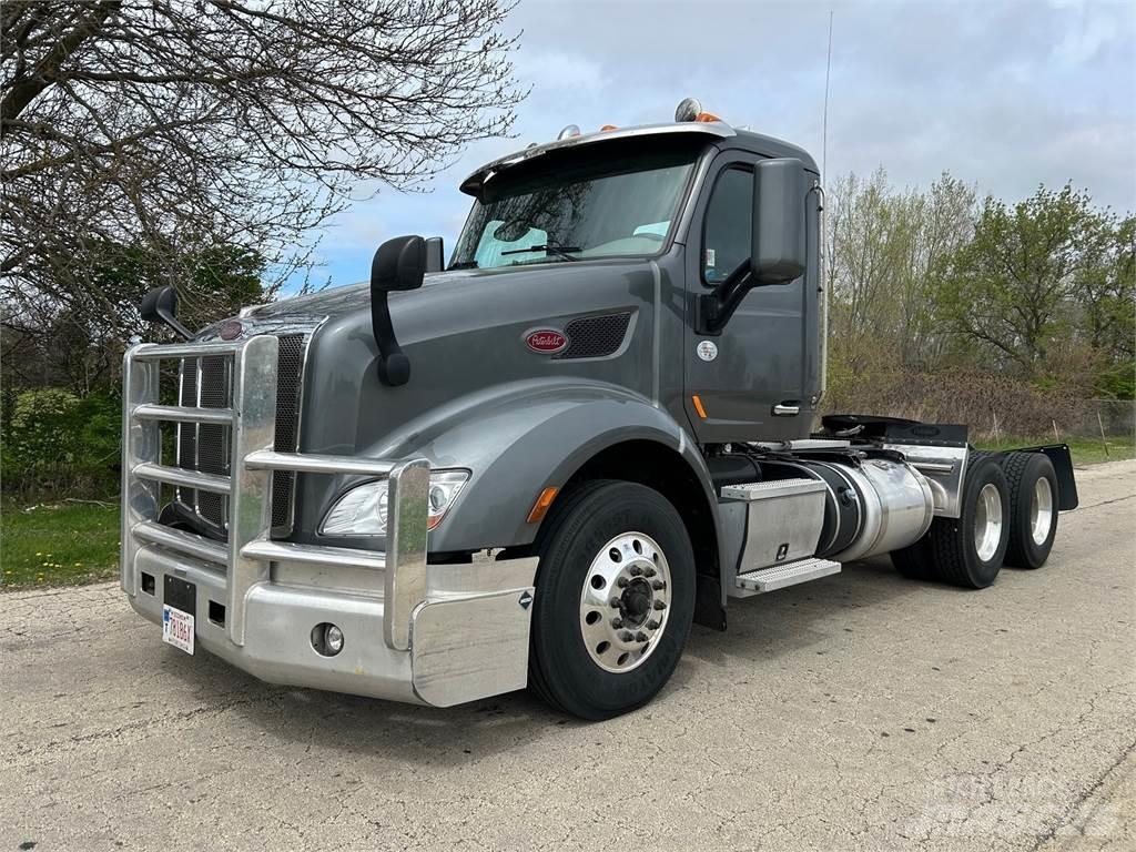 Peterbilt 579 Tractores (camiões)