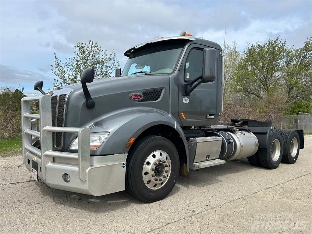 Peterbilt 579 Tractores (camiões)