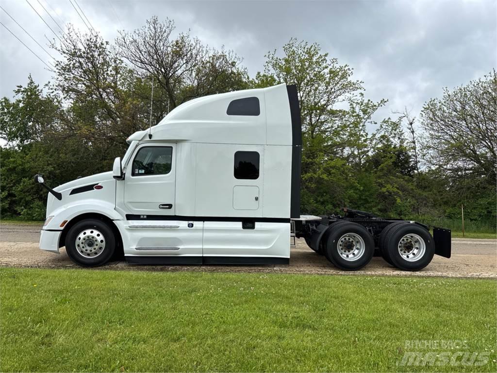 Peterbilt 579 Tractores (camiões)