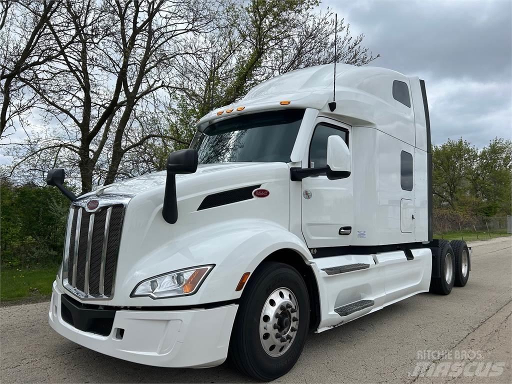 Peterbilt 579 Tractores (camiões)