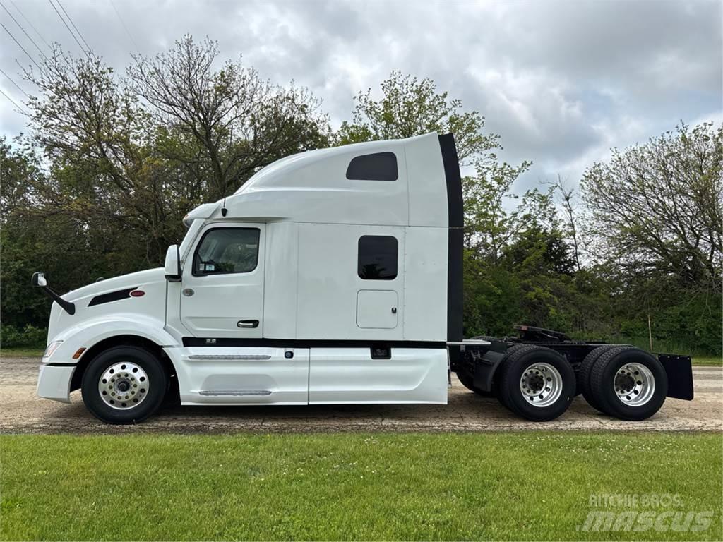 Peterbilt 579 Tractores (camiões)