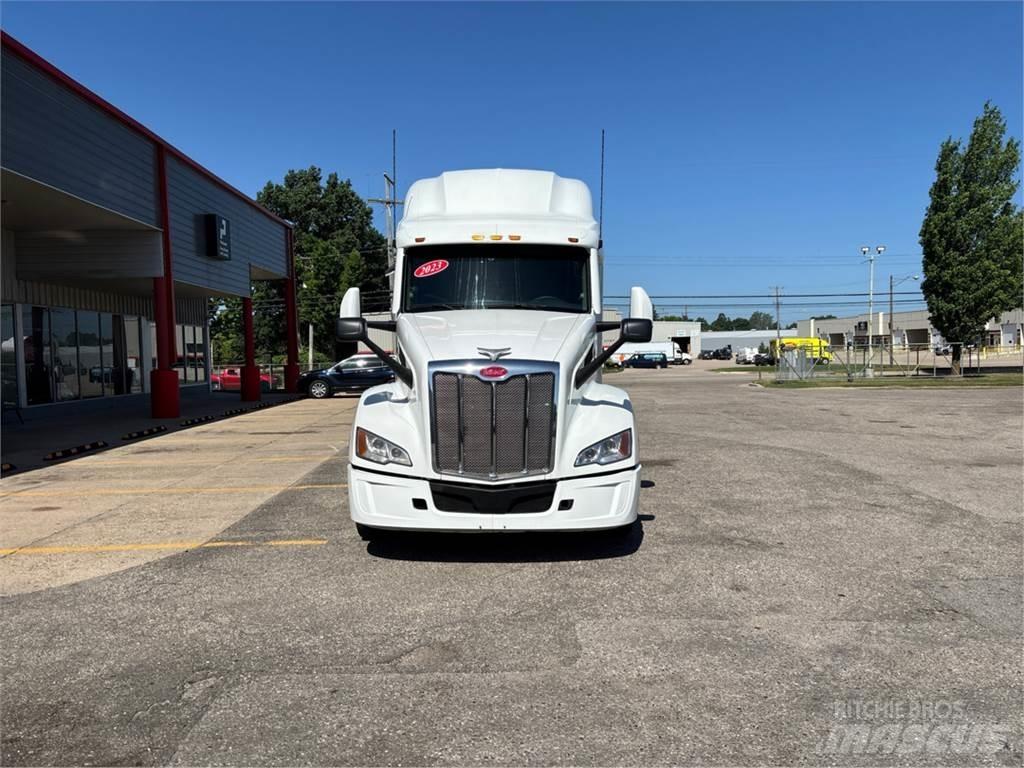 Peterbilt 579 Tractores (camiões)