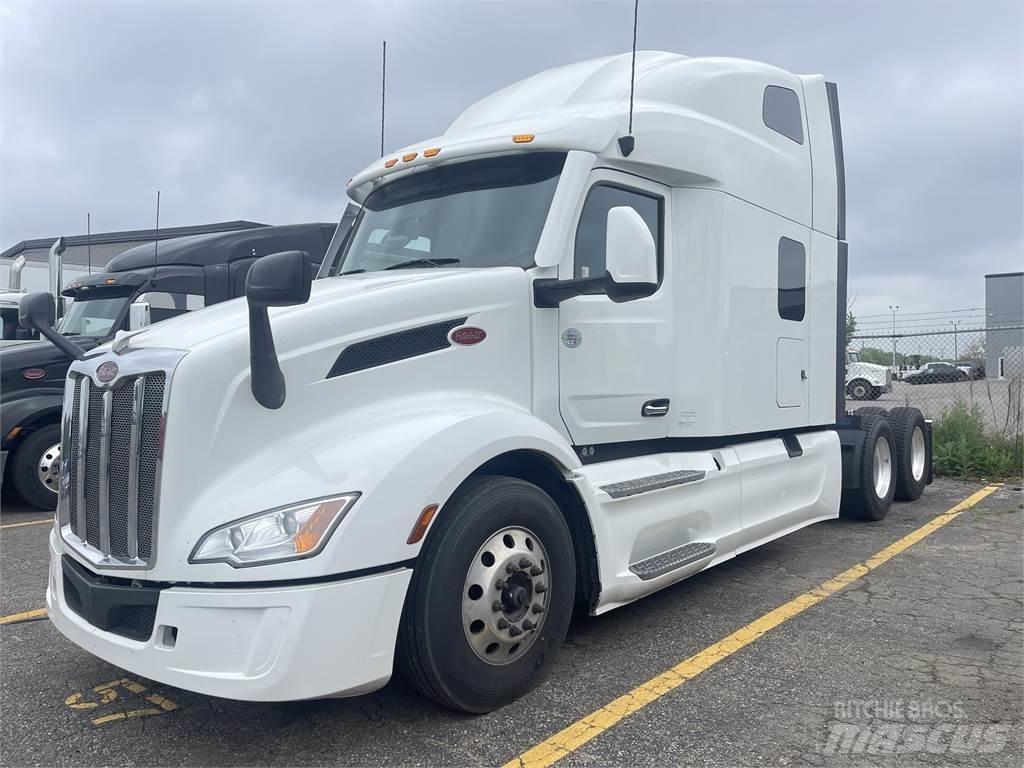 Peterbilt 579 Tractores (camiões)
