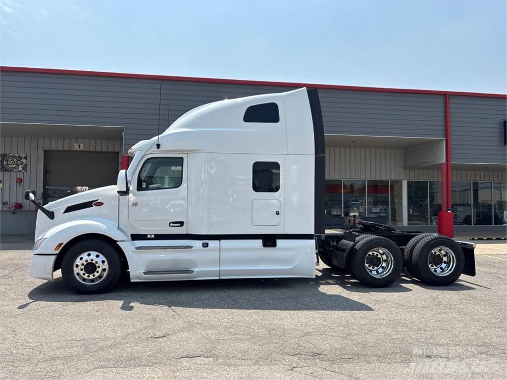 Peterbilt 579 Tractores (camiões)