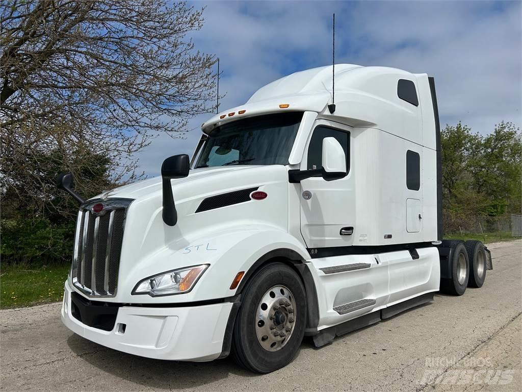 Peterbilt 579 Tractores (camiões)
