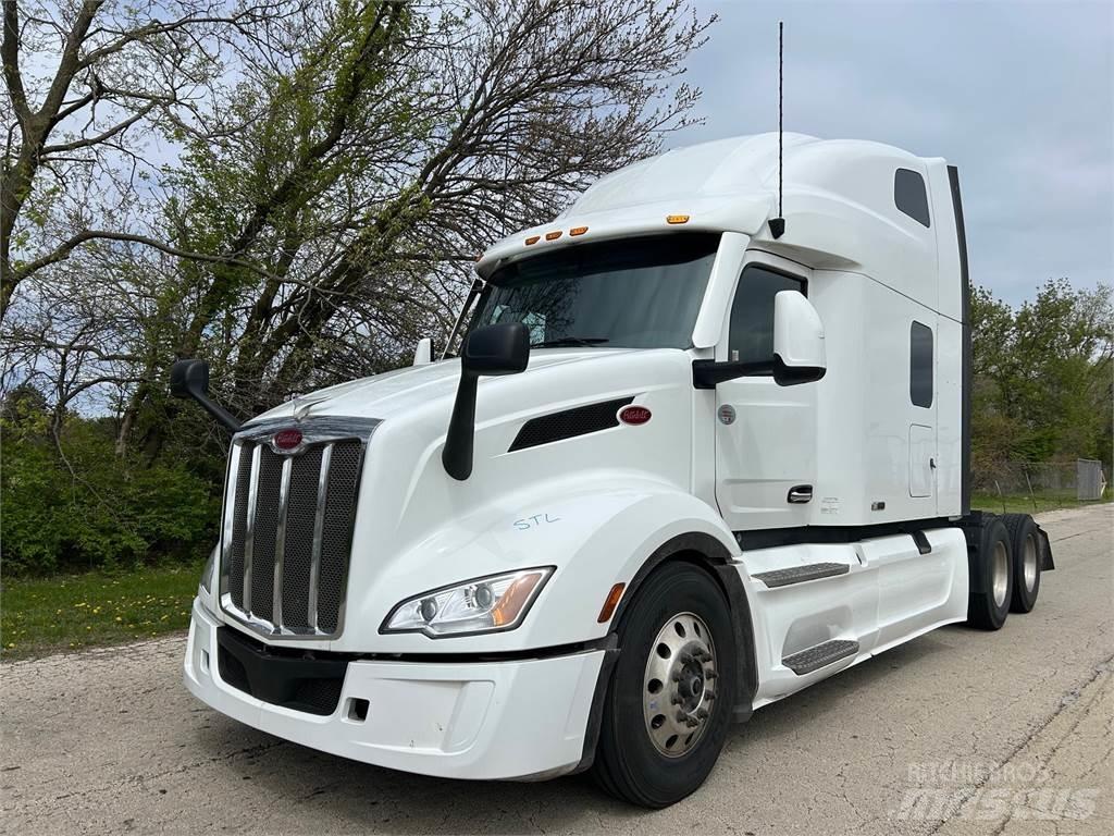 Peterbilt 579 Tractores (camiões)