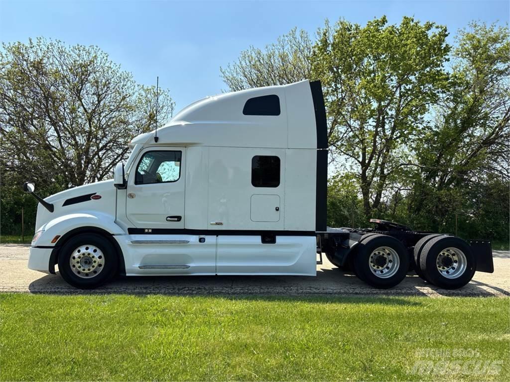 Peterbilt 579 Tractores (camiões)