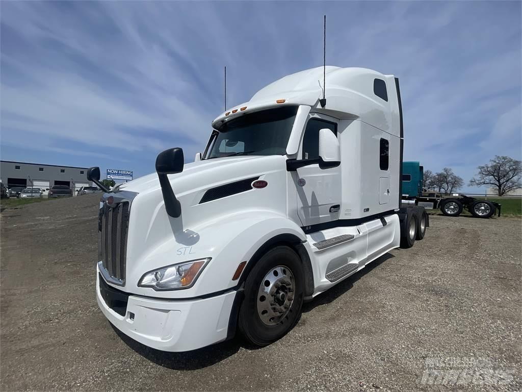 Peterbilt 579 Tractores (camiões)