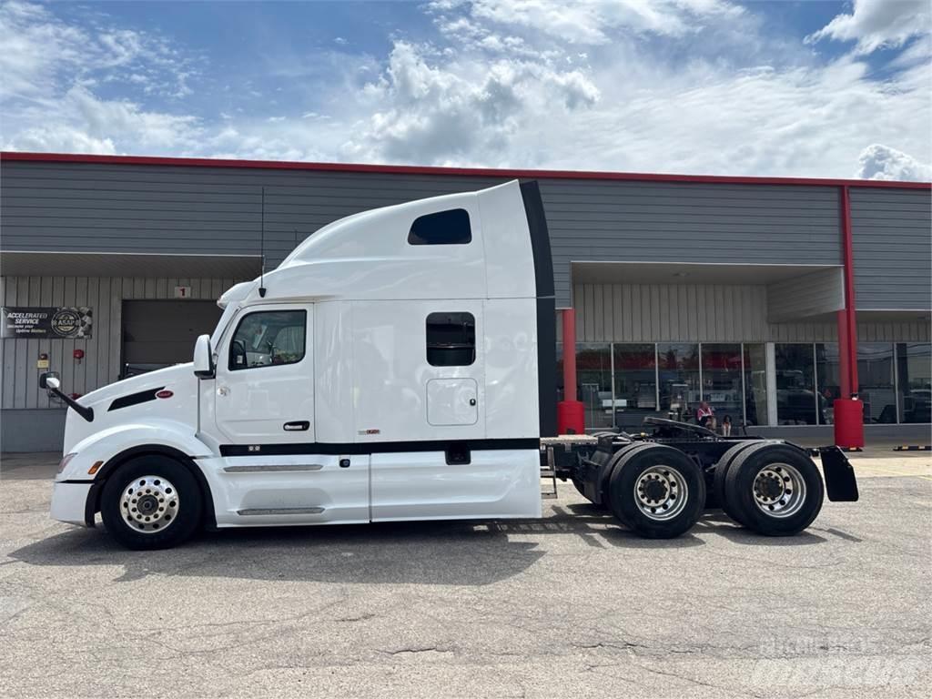 Peterbilt 579 Tractores (camiões)