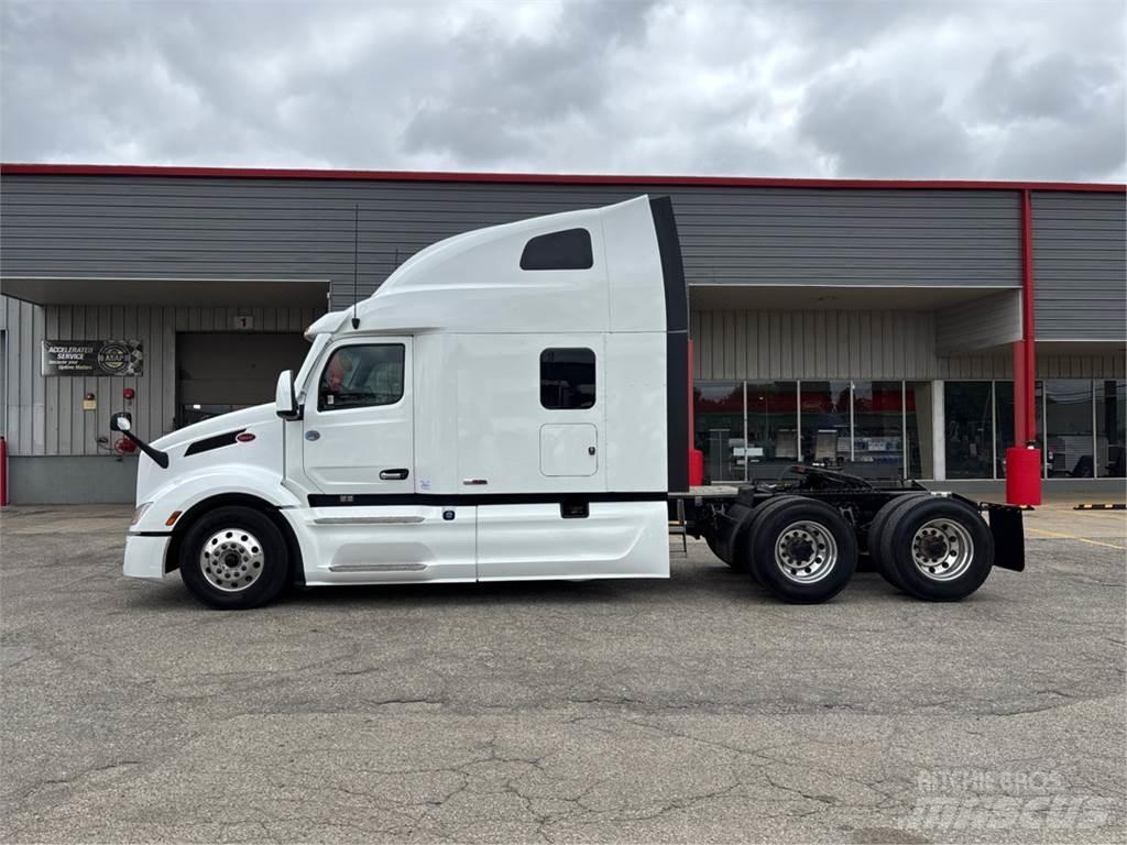Peterbilt 579 Tractores (camiões)