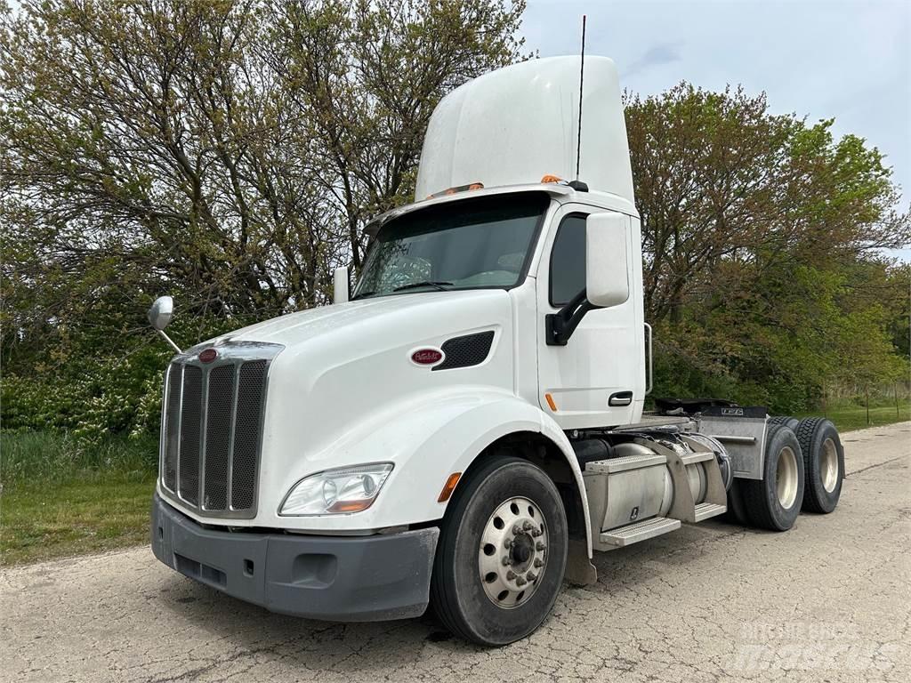 Peterbilt 579 Tractores (camiões)