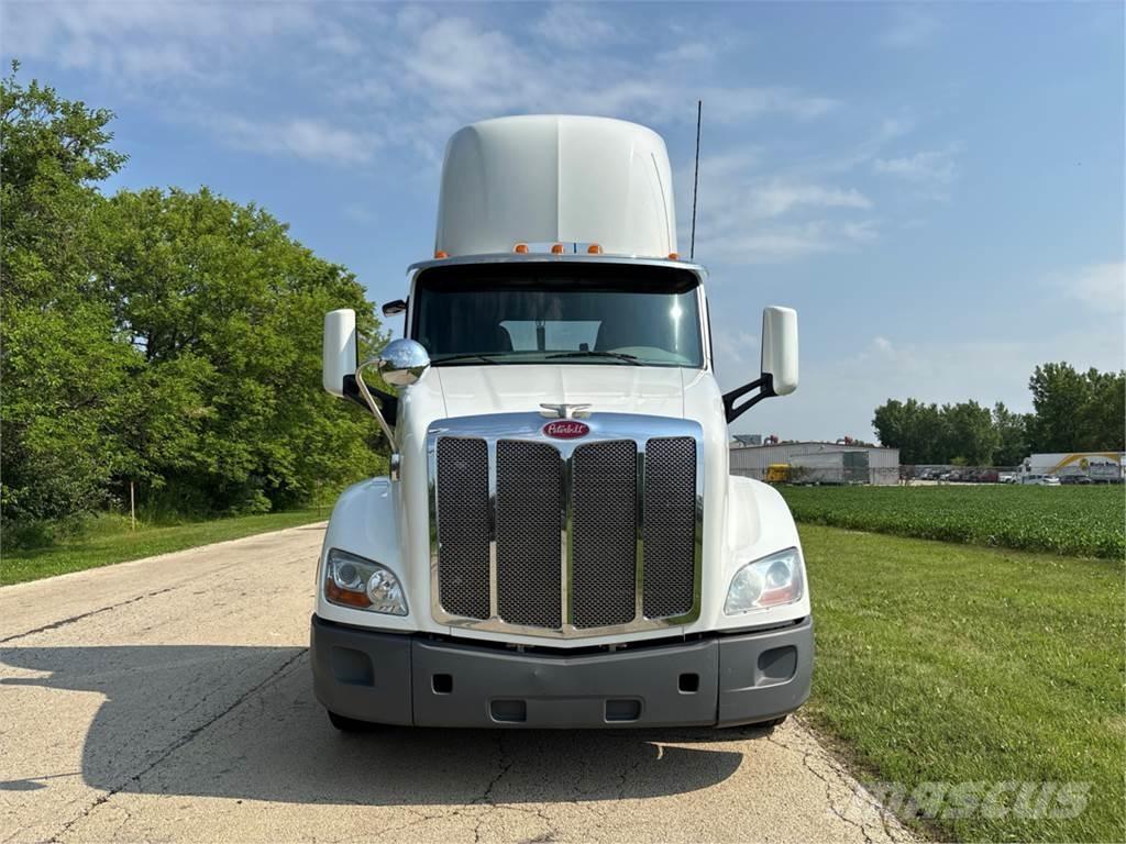 Peterbilt 579 Tractores (camiões)