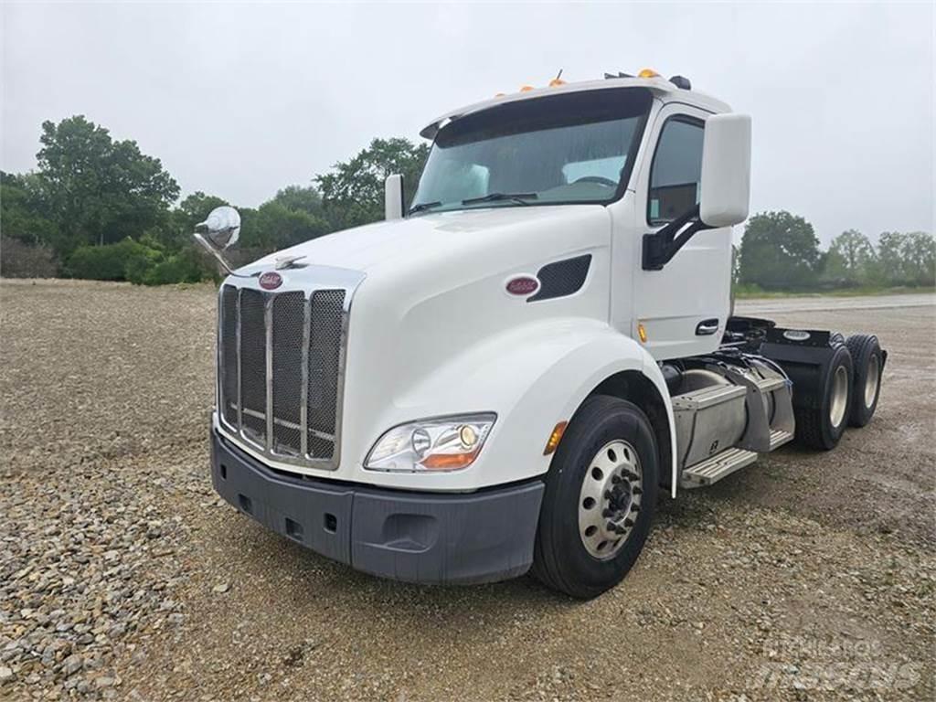 Peterbilt 579 Tractores (camiões)