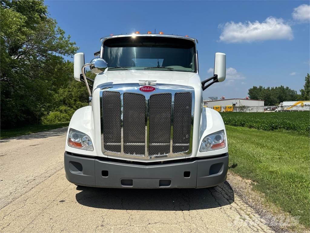 Peterbilt 579 Tractores (camiões)