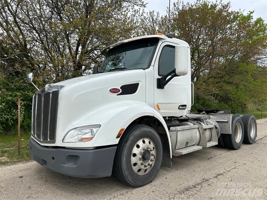 Peterbilt 579 Tractores (camiões)