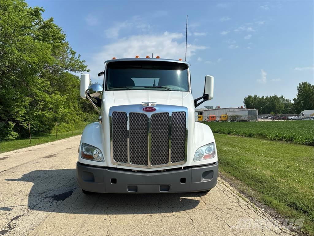 Peterbilt 579 Tractores (camiões)