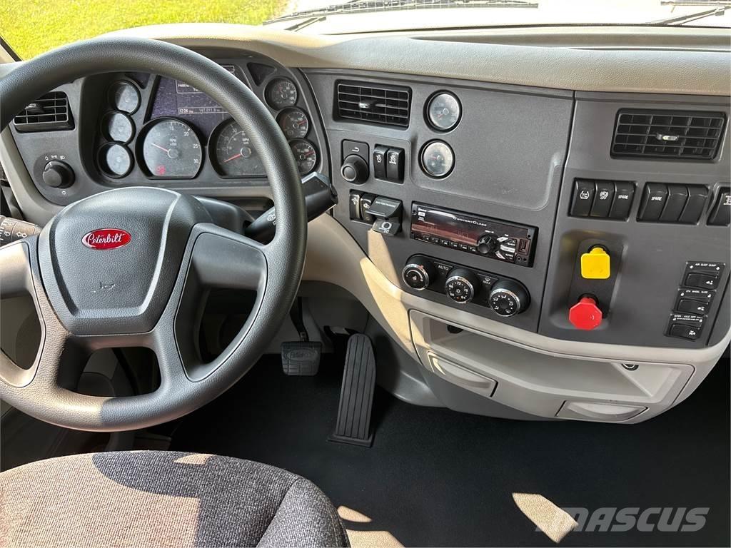 Peterbilt 579 Tractores (camiões)