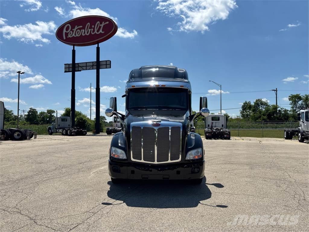Peterbilt 579 Outros Camiões