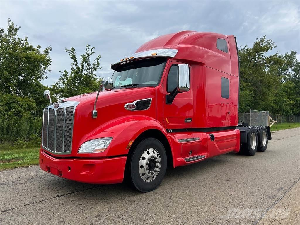 Peterbilt 579 Tractores (camiões)