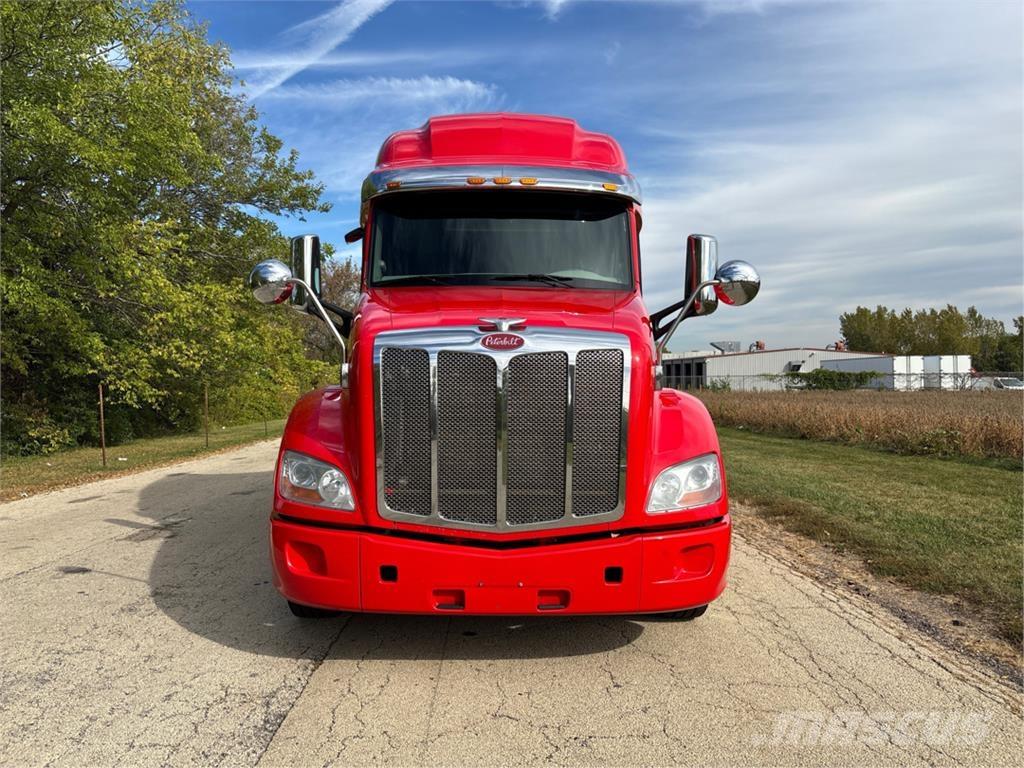 Peterbilt 579 Tractores (camiões)