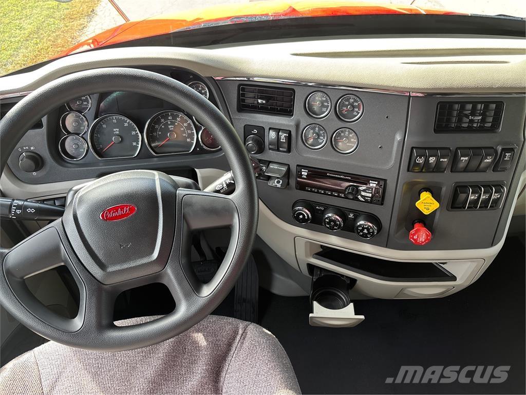 Peterbilt 579 Tractores (camiões)