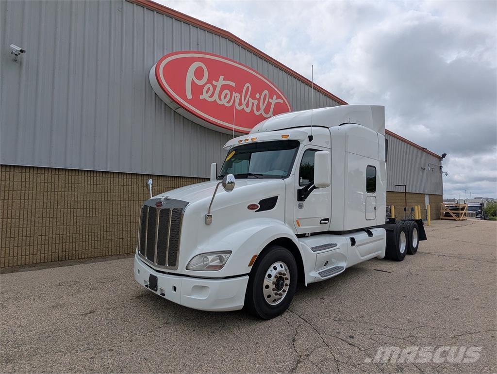 Peterbilt 579 Outros Camiões