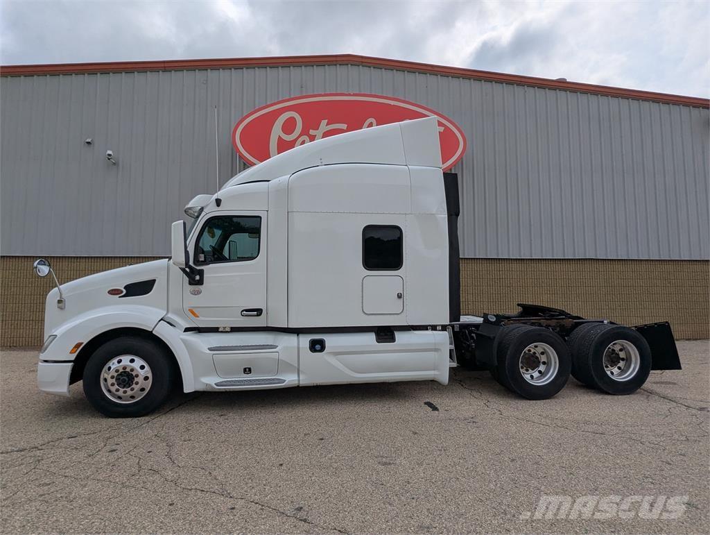 Peterbilt 579 Outros Camiões