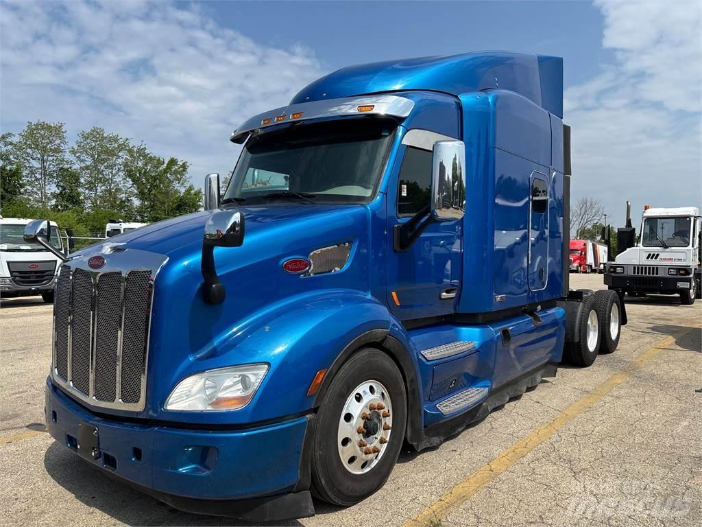 Peterbilt 579 Outros Camiões