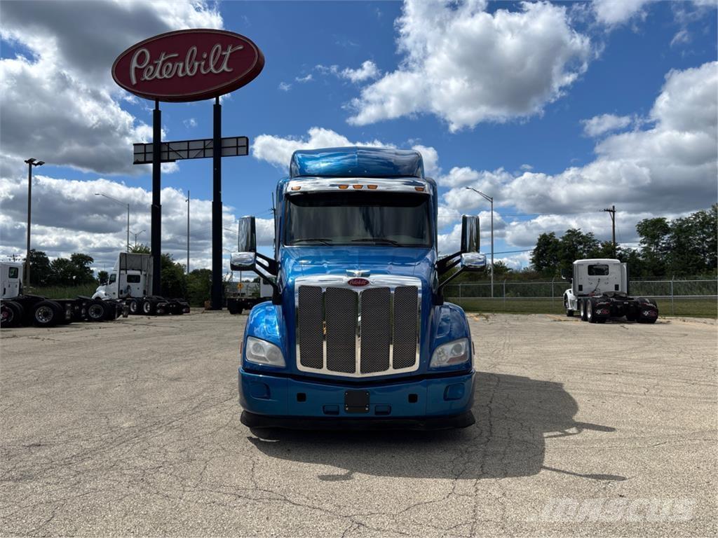 Peterbilt 579 Outros Camiões