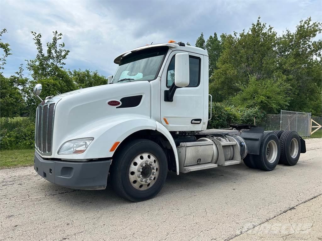 Peterbilt 579 Outros Camiões