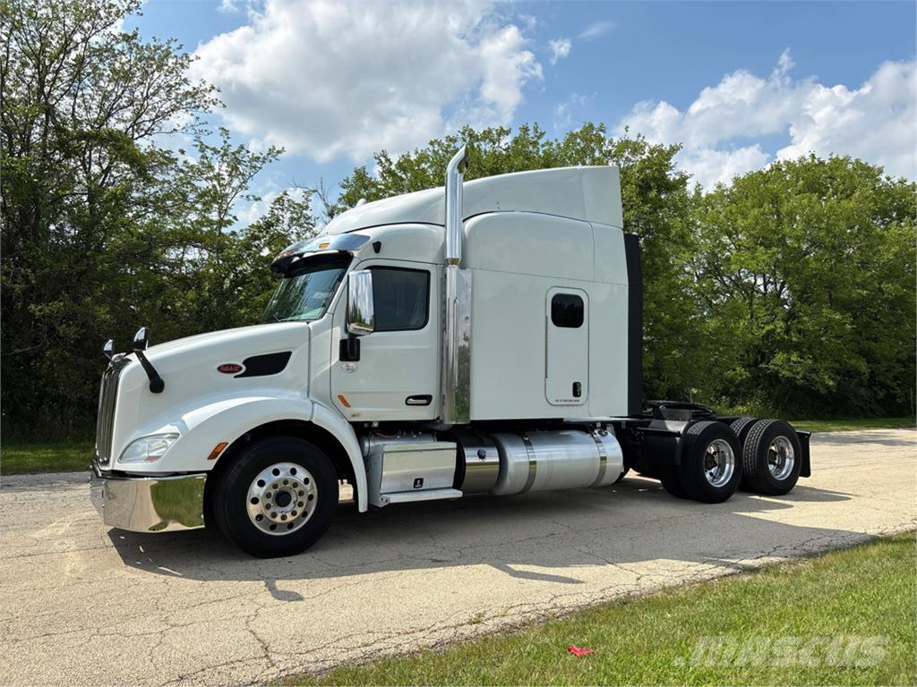 Peterbilt 579 Outros Camiões