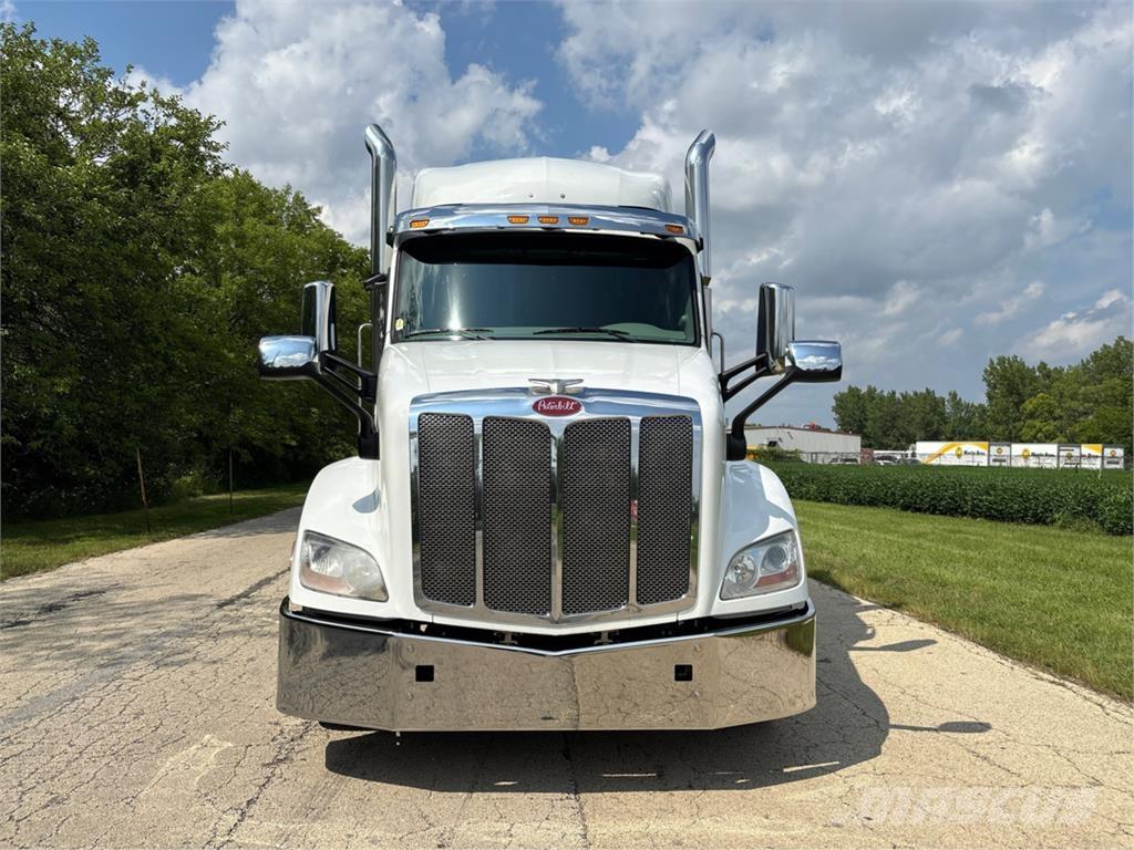 Peterbilt 579 Outros Camiões