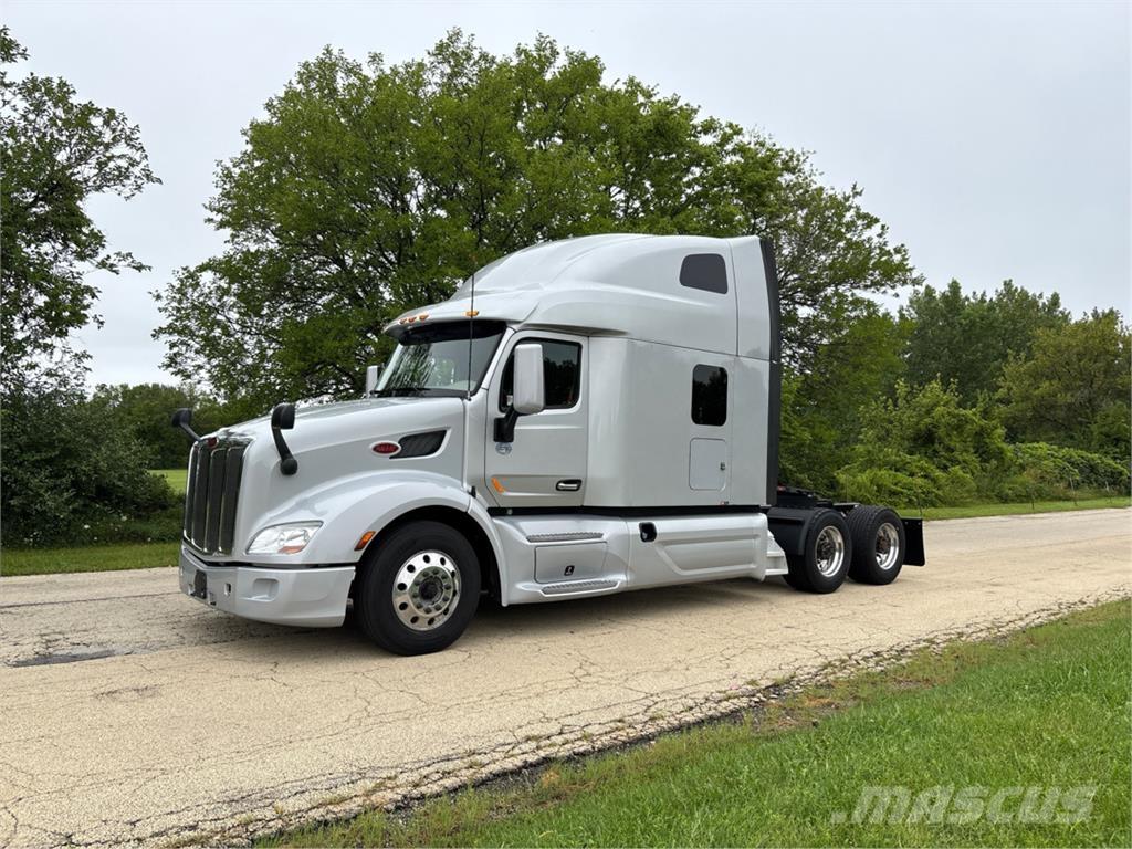 Peterbilt 579 Outros Camiões